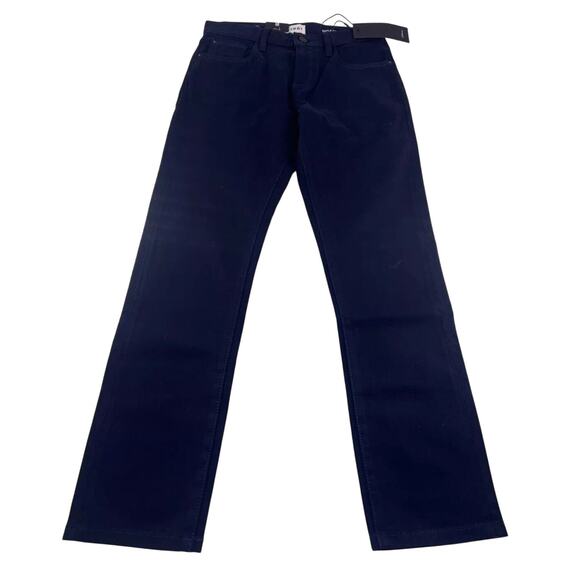 Brady Jeans Womens Size 12 Dark Blue Denim Slim Activex Stretchy USA Casual New - Picture 1 of 9